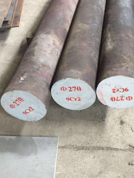 牟定9Cr2工具钢