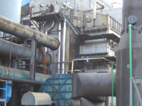 牟定锅炉钢板案例