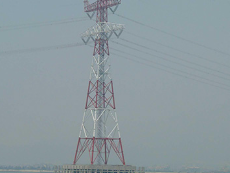 牟定电力铁塔案例